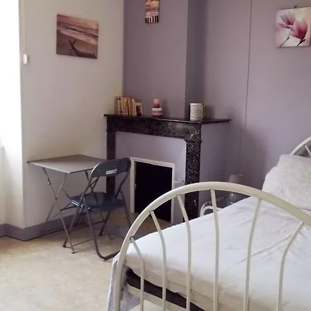 Locations Rives De Seugne - De Gaulle Lägenhet *