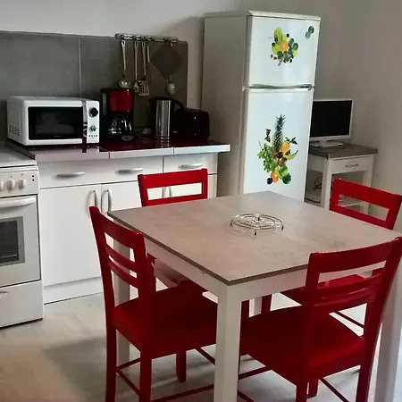 Locations Rives De Seugne - De Gaulle Lägenhet