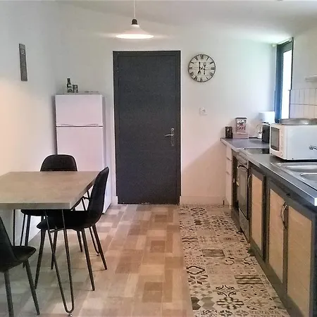 Lägenhet Locations Rives De Seugne - De Gaulle